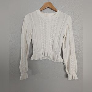 Show Me Your MuMu Sweater Small